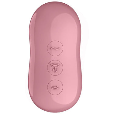 Satisfyer Cotton Candy: Stimolazione Clitoride Air Pulse e Vibrazioni